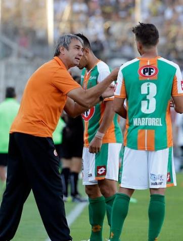DT de Cobresal apostará a la altura para hacerse fuerte en casa por Copa Libertadores