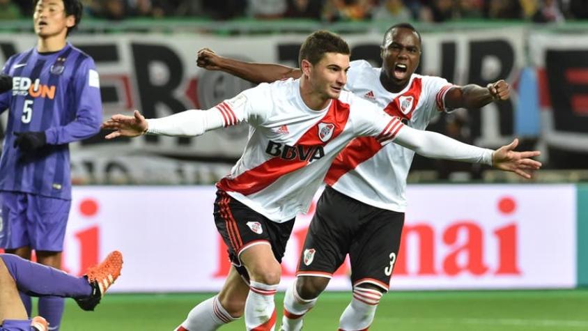 Primer finalista del Mundial de Clubes: River Plate triunfa y espera al Barcelona
