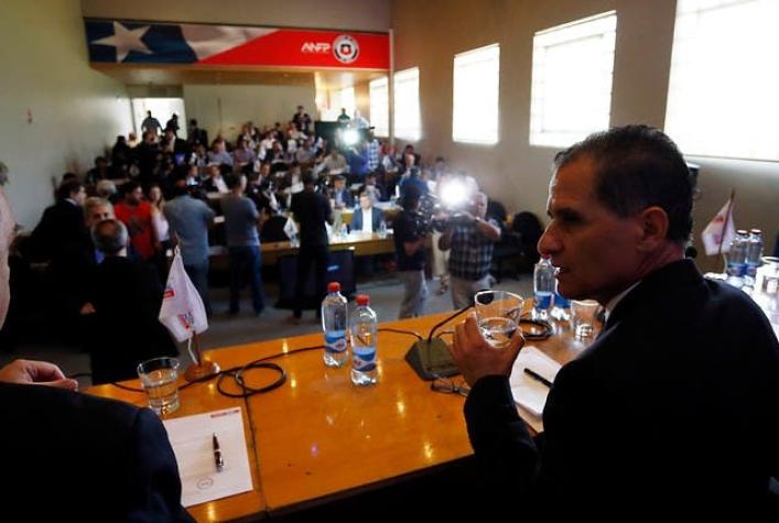 Confirmado: El 4 de enero se conocerá al próximo presidente de la ANFP