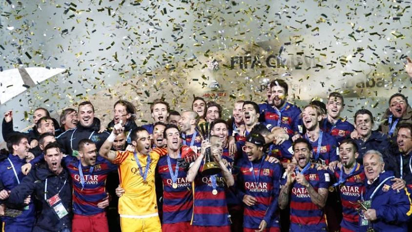 ¡Claudio Bravo campeón! Barcelona triunfa ante River Plate y se lleva el Mundial de Clubes