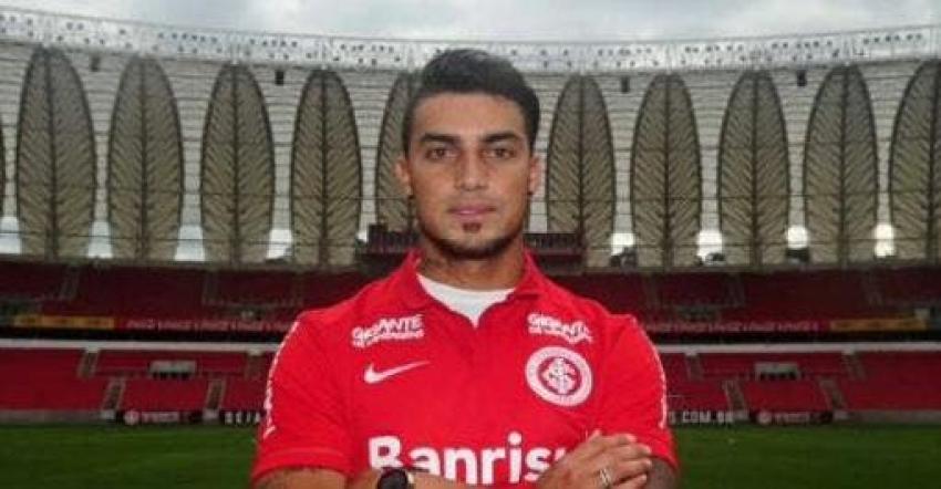 [VIDEO] Paulo Magalhaes fue presentado a lo grande en el Inter de Porto Alegre