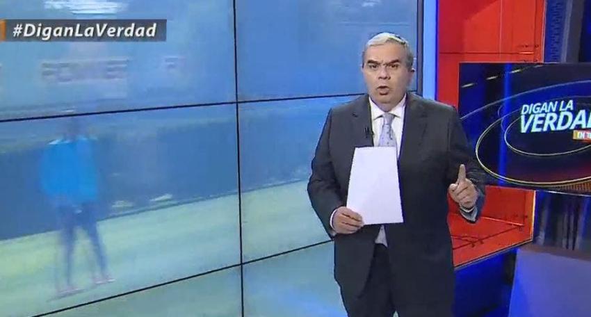 [VIDEO] El minuto de Aldo: Los errores de Beccacece al asumir en la "U"