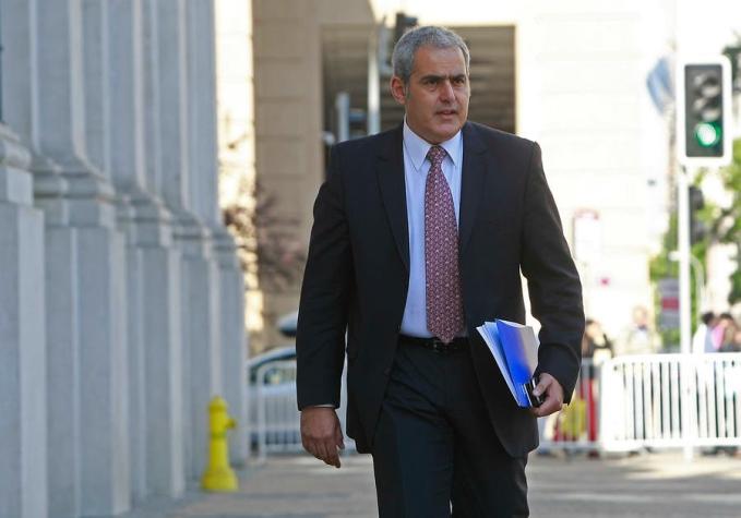 Sabas Chahuán sería la carta que maneja Arturo Salah para acompañar su trabajo en la ANFP