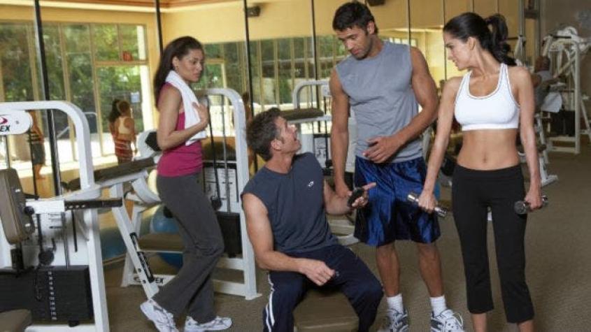 Qué hacer y qué no hacer en el gimnasio