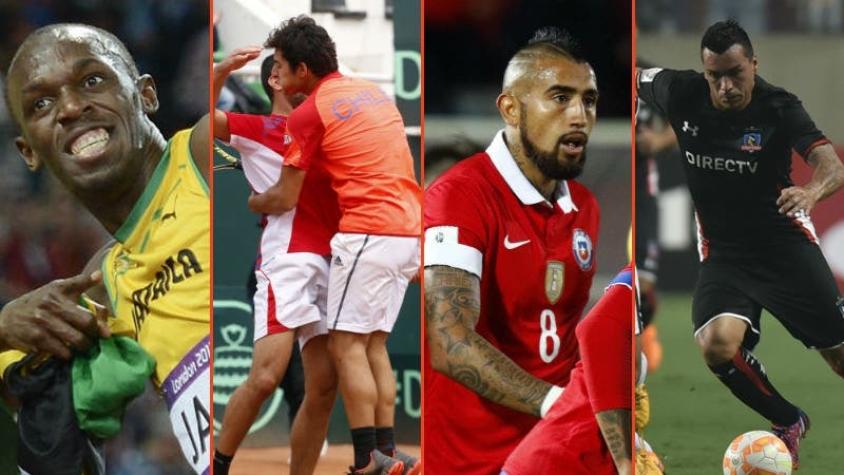 Se viene bueno: Todos los eventos deportivos que no te puedes perder en el 2016