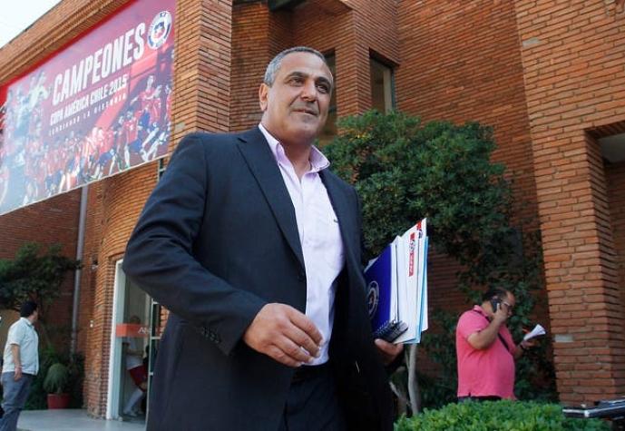 Pablo Milad critica postura de Colo Colo: “Es una opción muy cómoda”
