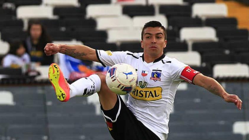 Gonzalo Fierro apunta a Suazo por demanda contra Colo Colo: “Yo nunca haría algo así”