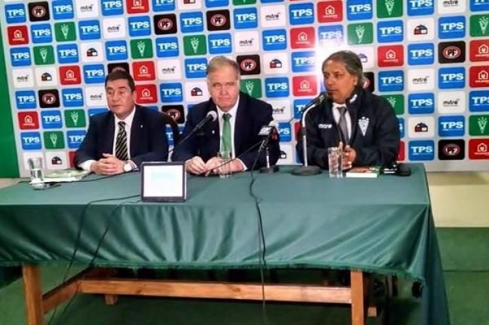 Polémica en Wanderers por salida de Juan Gutiérrez