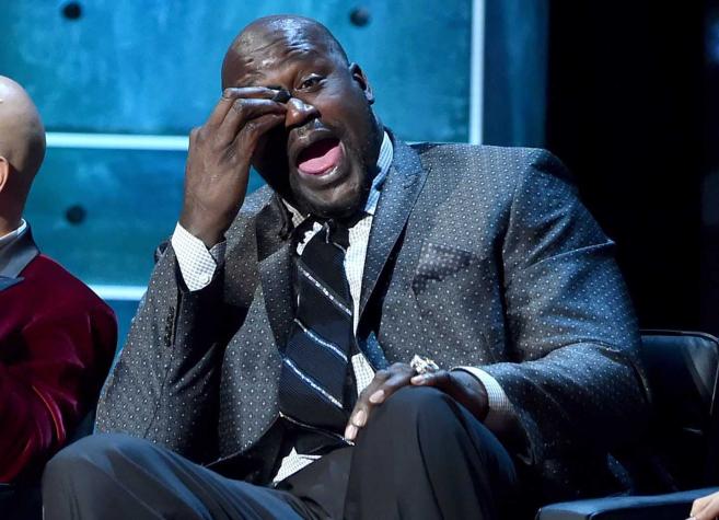 Shaquille O'Neal tendrá estatua en la arena de los Lakers