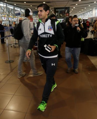 Barroso y partido con Wanderers: "Yo quiero que se desarrolle en Valparaíso"