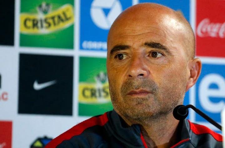 ANFP cierra negociaciones con Sampaoli: "No aceptó rebaja de su cláusula de salida"
