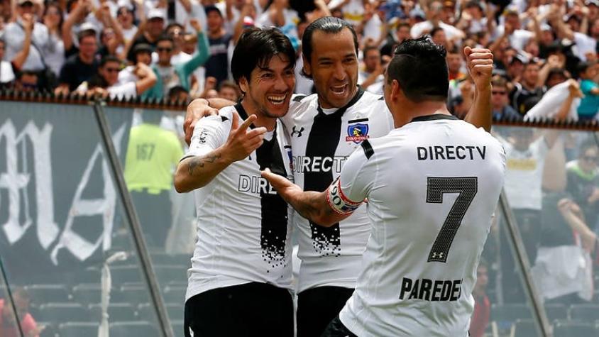 Colo Colo oficializa los fichajes de Martín Tonso y Matías Zaldivia