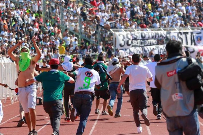 Colo Colo, Wanderers y la UC sancionados por incidentes del Apertura