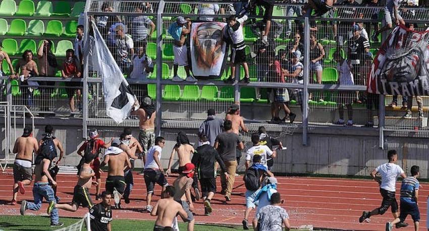 Intendencia de Valparaíso analiza opciones para autorizar duelo Wanderers-Colo Colo