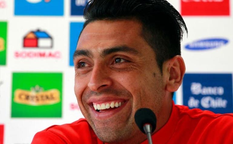 Gonzalo Jara se acerca a la "U" de Beccacece