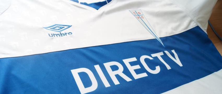 Ahora se revela la de recambio: Esta sería la nueva camiseta de Universidad Católica 2016