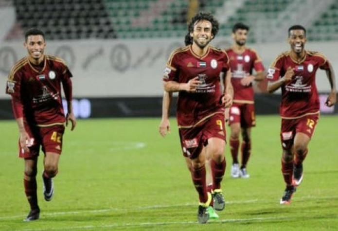 “Mago” Valdivia anota un gol y su equipo clasifica a la final de la Copa Emiratos Árabes