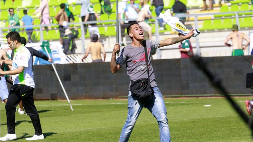 Alcalde de Talcahuano se niega a recibir partido entre Wanderers y Colo Colo