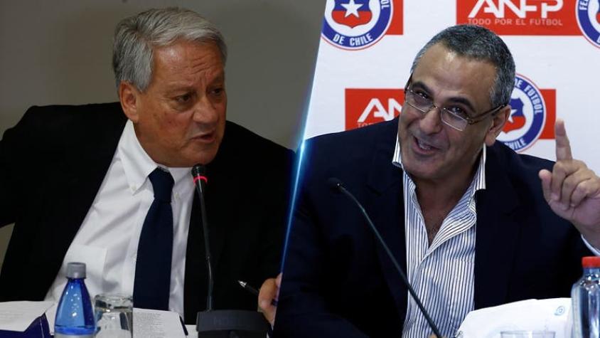 El perfil de los candidatos a la ANFP y sus directores