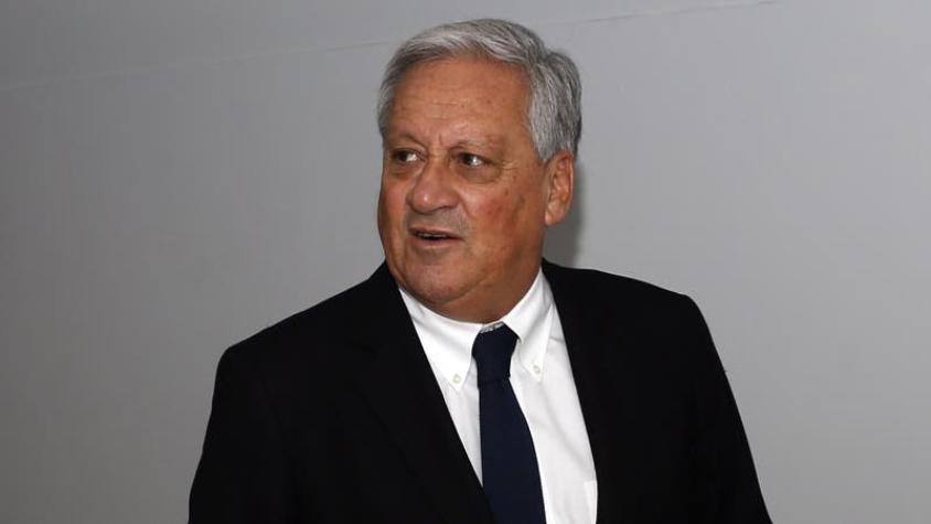 [MINUTO A MINUTO] Hay nuevo presidente: Arturo Salah es el nuevo timonel de la ANFP