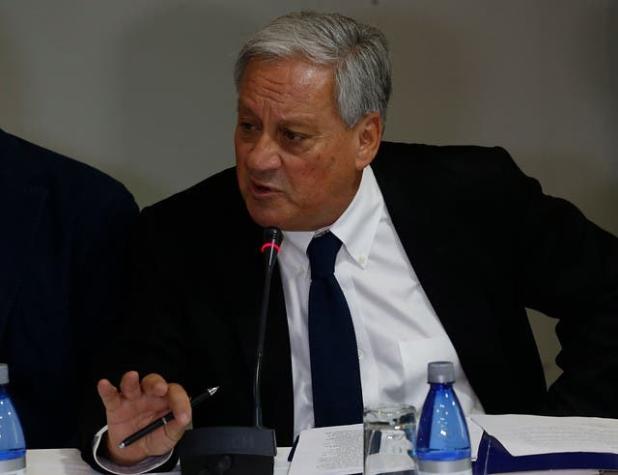 Arturo Salah se convierte en el nuevo presidente de la ANFP