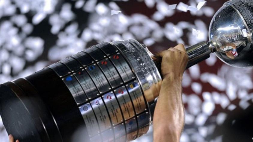 Estos son los horarios de U. de Chile, Colo Colo y Cobresal en la Copa Libertadores
