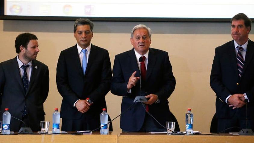 Sin problemas: ANFP anuncia la conformación de su nuevo directorio