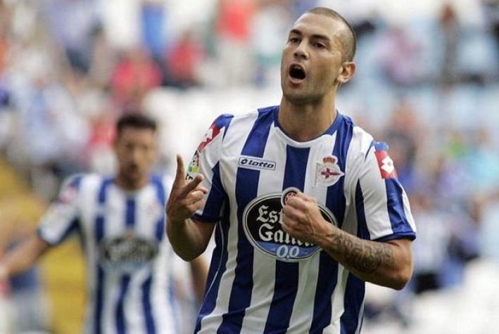 Rayo Vallecano confirma partida de Luis Fariña a Universidad de Chile