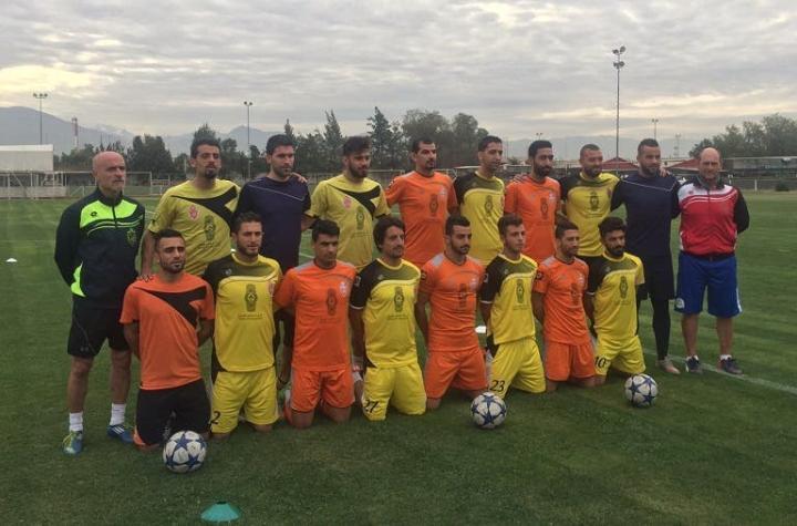 Palestino animará un partido amistoso con el campeón de la Super Copa Palestina