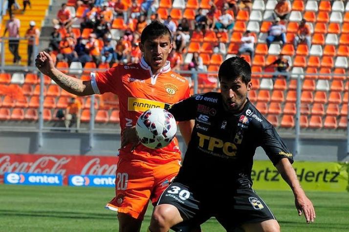 Movidas en Primera B: Cobreloa, Coquimbo y San Felipe son los equipos más reforzados