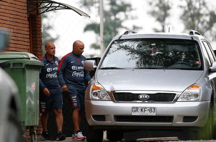 [VIDEO] Crisis en la Selección: Sampaoli pidió partir y la ANFP negó su salida