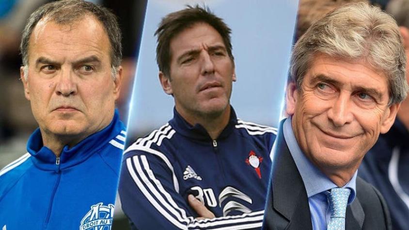 [VIDEO] ANFP analiza plan B: Eduardo Berizzo asoma como alternativa