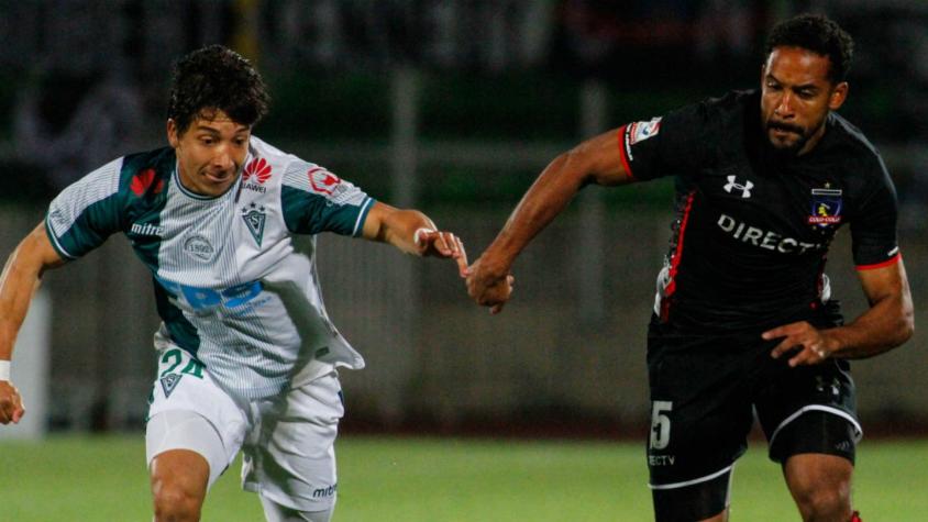 Por fin: Este lunes en Valparaíso se juega el demorado duelo Wanderers-Colo Colo