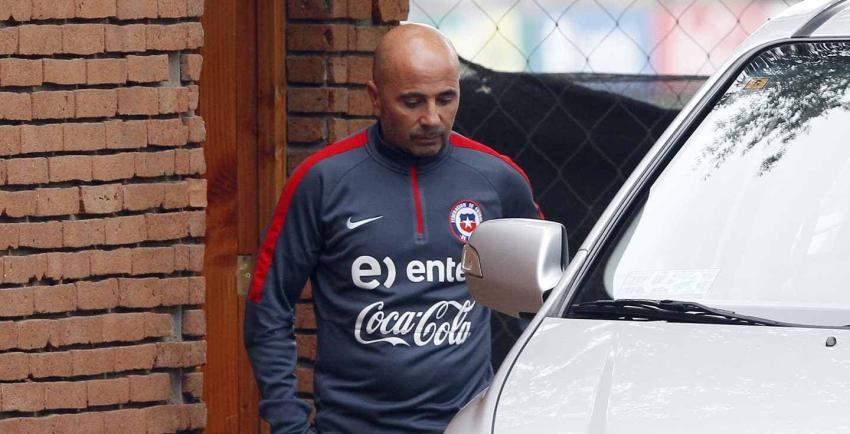 [EN VIVO] Habla Gaspar Goycolea desde ANFP