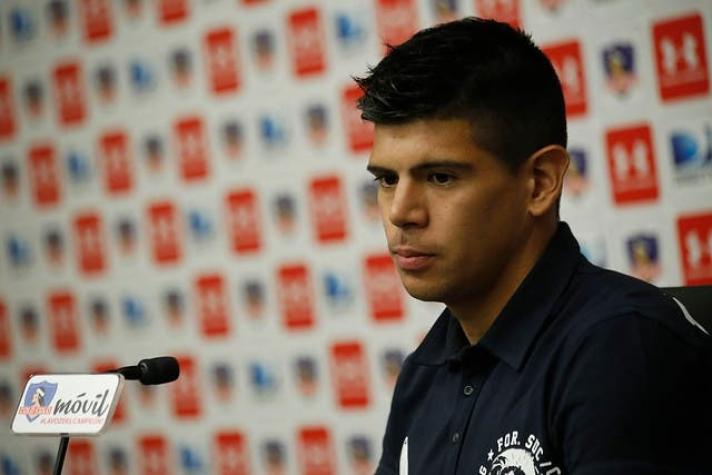 Esteban Pavez: "Estoy de acuerdo con que se castigue a Wanderers y Colo Colo"