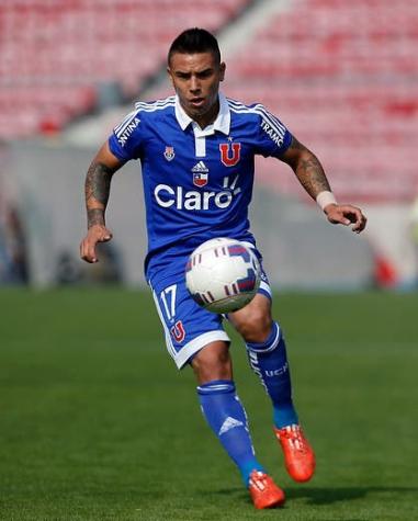 Defensor de la U da la bienvenida a refuerzo y alaba a Beccacece
