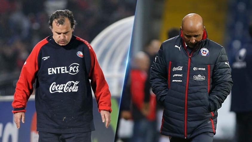 [VIDEO] Bielsa vs. Sampaoli: Dos finales con algunas similitudes