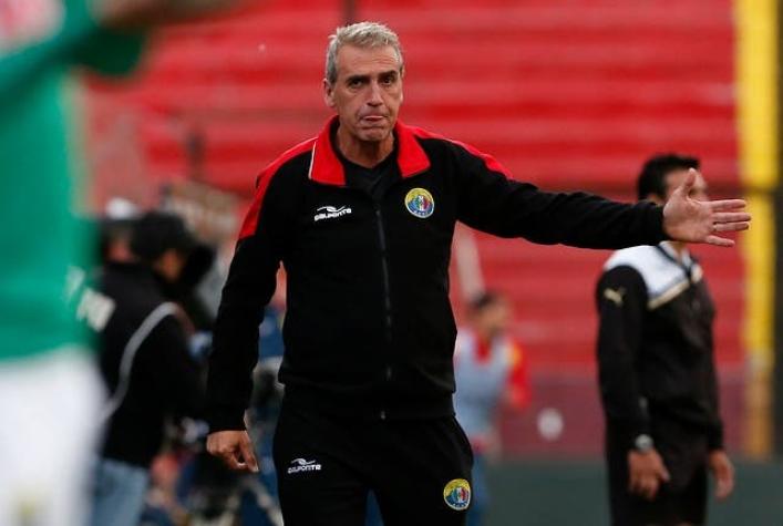 Jorge Pellicer y opción en la "Roja": "No dejaría el Audax por ningún motivo"