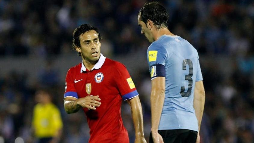 ANFP apelará por el castigo que recibe Jorge Valdivia