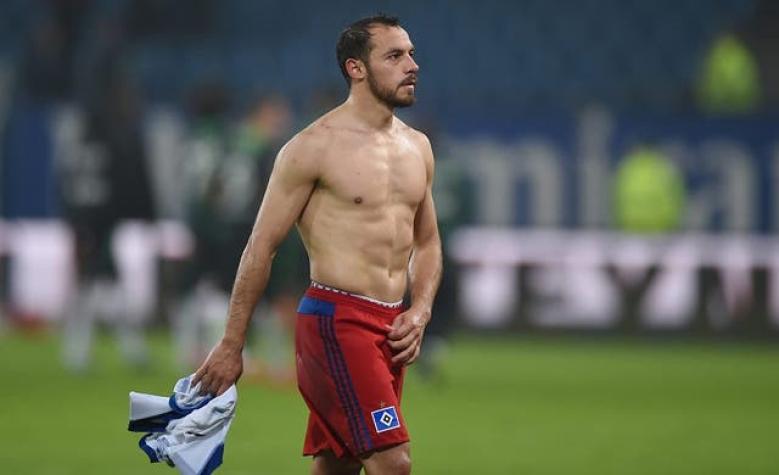 Hamburgo confirma avanzadas negociaciones con Celta de Vigo por Marcelo Díaz