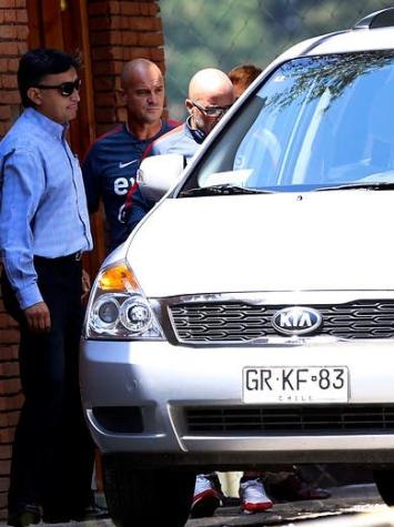 [MINUTO A MINUTO] ANFP da por cerrada las negociaciones con el DT Sampaoli