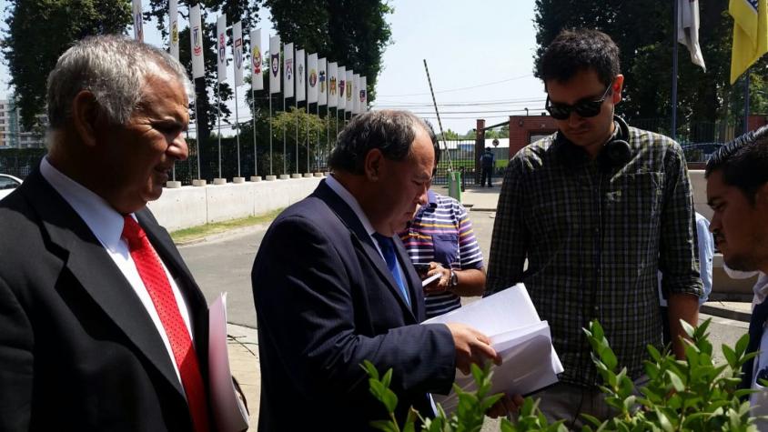 Se rearma la Federación de Fútbol de Chile tras reunión en la ANFP
