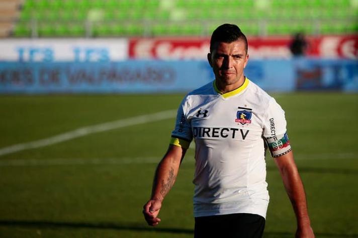 Capitán de Colo Colo exige "mano dura" con hinchas violentos y da mensaje a Humberto Suazo