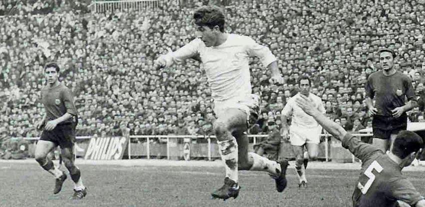 Muere Manuel "Manolo" Velázquez, jugador ícono del Real Madrid