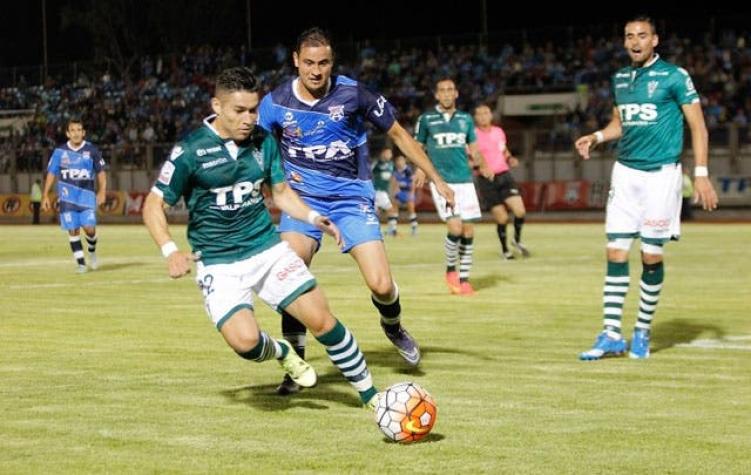 Santiago Wanderers debuta con triunfo a domicilio sobre San Marcos