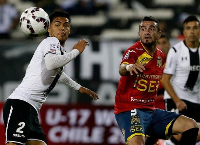 Zaguero de Colo Colo deja la concentración molesto por impedir su fichaje a San Lorenzo