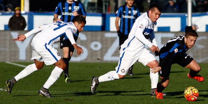 Gary Medel cumple destacada actuación en empate con autogoles del Inter de Milán