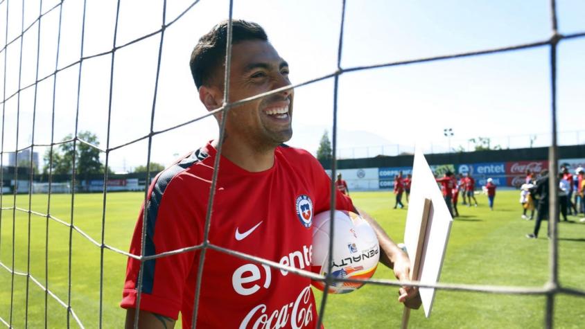 Gonzalo Jara está en Chile y se sumará a los trabajos de la U