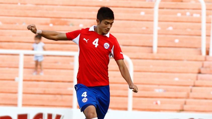 Valber Huerta deja el fútbol español y se transforma en el nuevo refuerzo de Huachipato