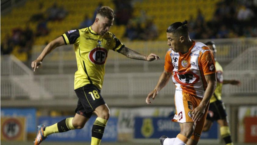 Empate sin goles: San Luis y Cobresal repartieron puntos en Quillota